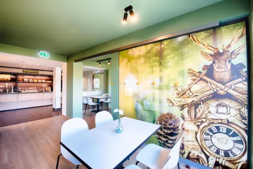 B&B HOTEL Baden-Airpark Mahlzeiten Photos