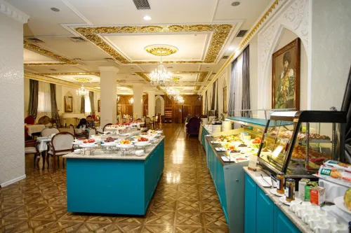 Ichan Qal'a Premium Class Hotel Питание Photos