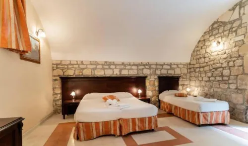 Palazzo Il Cavaliere B&B de Charme Rooms Photos
