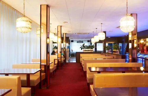 Bluesea Copacabana Dining Photos