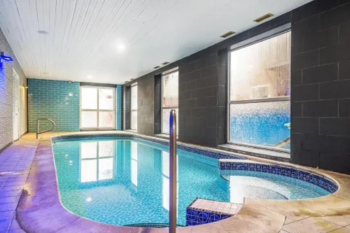 Bluewaters Hotel Blackpool Leisure & Recreation Photos