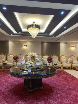 Jazan Inn Hotel Yleiset tilat Photos