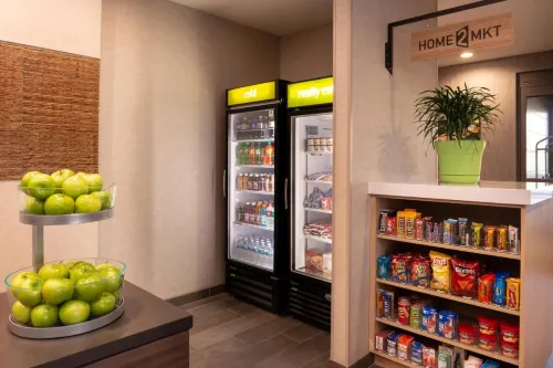 Home2 Suites by Hilton Columbus West Khu vực công cộng Photos