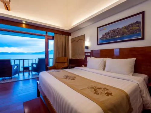 Sunlight Ecotourism Island Resort Photos