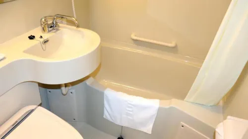 Toyoko Inn Hokkaido Okhotsk Abashiri Ekimae Chambres Photos