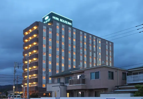 HOTEL ROUTE-INN ISEHARA OOYAMA INTER -ROUTE246- Außen Photos