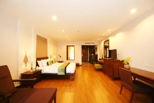 The Heritage Pattaya Beach Resort Rooms Photos