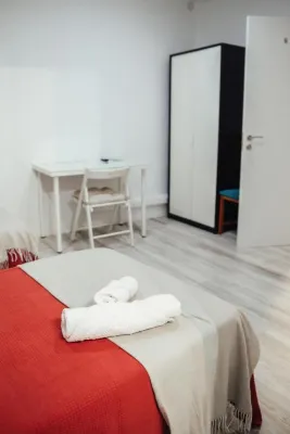 Hostal Ruta de Francia Номера Photos