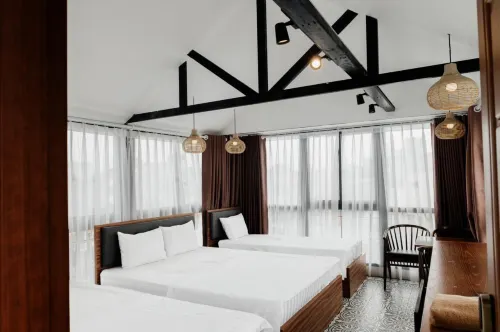 Tabalo Hostel Hanoi Kamar Photos