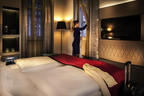 Hotel Mercure Vienna First Rooms Photos