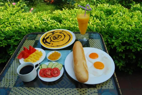 Tam Cốc Westlake Homestay Ăn uống Photos