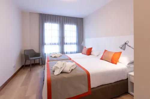Aparthotel Los Girasoles Rooms Photos