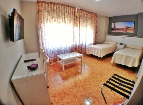 Apartamentos Resitur Chambres Photos