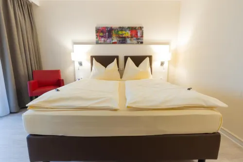 Montana Landhotel Gummersbach-Nord Camere Photos