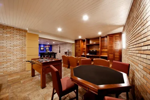 Sorocaba Park Hotel by Atlantica Espaces publics Photos
