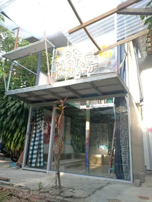Yez Yez Yez All Good Hostel Kamar Photos