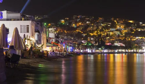 Costa Viva Bodrum À proximité de l'hôtel Photos