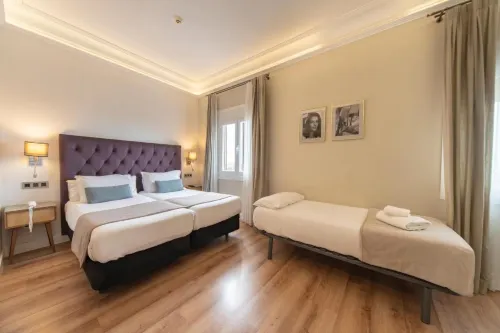Hotel Real Segovia by Recordis Hotels Rooms Photos