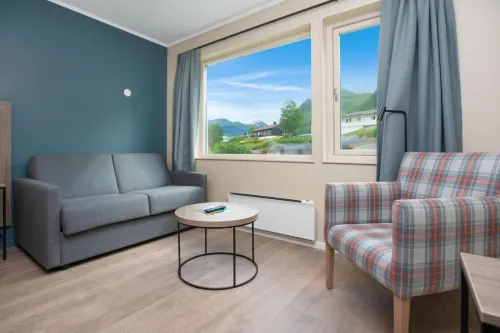 Thon PartnerHotel Jølster Chambres Photos