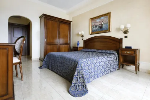 Grand Hotel President Chambres Photos