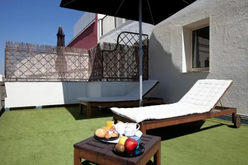 Hotel Moderno Puerta del Sol Extérieur Photos