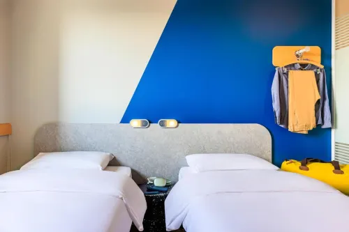 Ibis Budget Lausanne Bussigny Chambres Photos