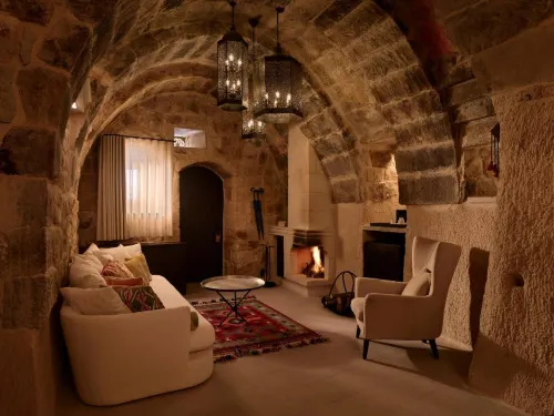Argos in Cappadocia Chambres Photos