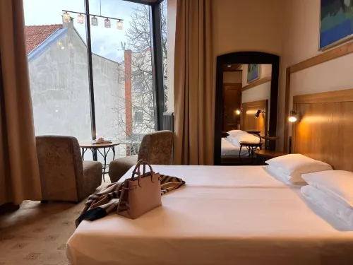 Best Western Santakos Hotel Chambres Photos