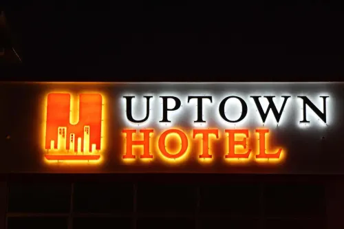 Uptown Hotel Seremban Außen Photos