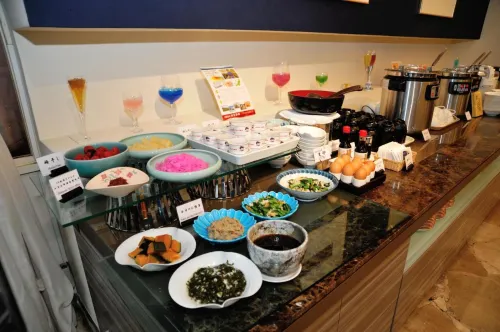 Hotel New Otani Nagaoka Ristorazione Photos