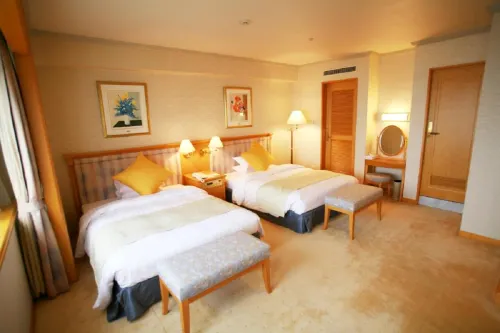 Okayama International Hotel Photos