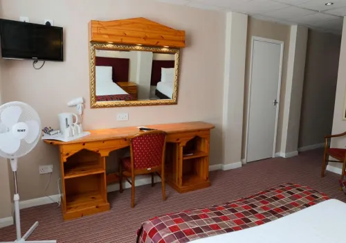 King Charles Hotel Chambres Photos