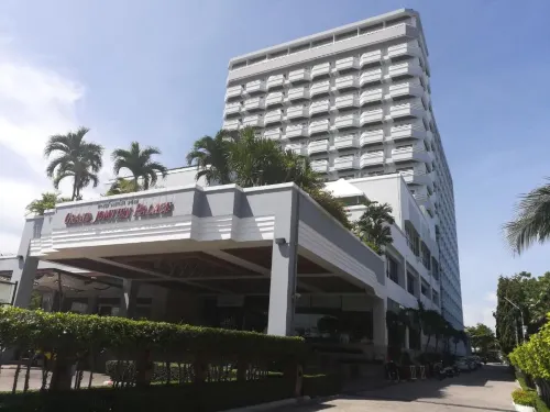 Grand Jomtien Palace Hotel Экстерьер Photos