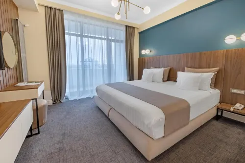 Hotel Oxford Zimmer Photos