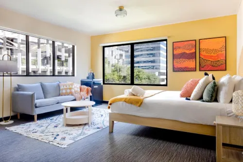 Roamer Brisbane - formerly Selina Brisbane Rooms Photos