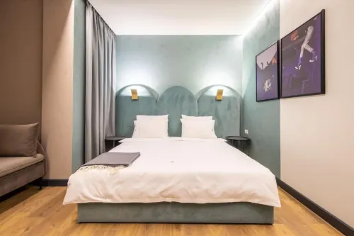 Allure Boutique Hotel Photos