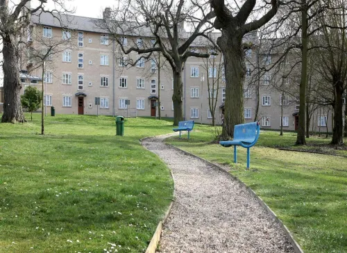 University of Essex - Colchester Campus Espaces publics Photos