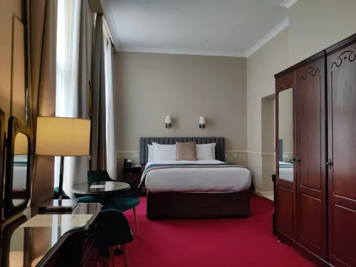 Harcourt Hotel Chambres Photos