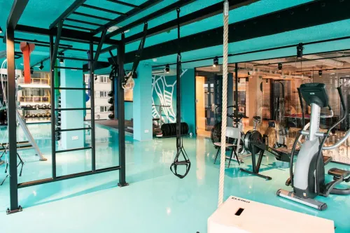 The Social Hub Eindhoven Loisirs et amusements Photos