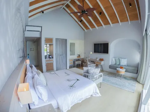 Malahini Kuda Bandos Resort Camere Photos