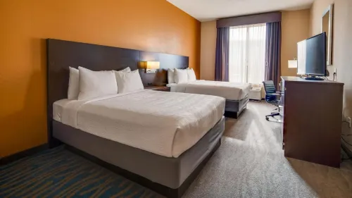 Best Western St. Louis Airport North Hotel  Suites Chambres Photos