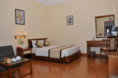 Saigon Can Tho Hotel Photos