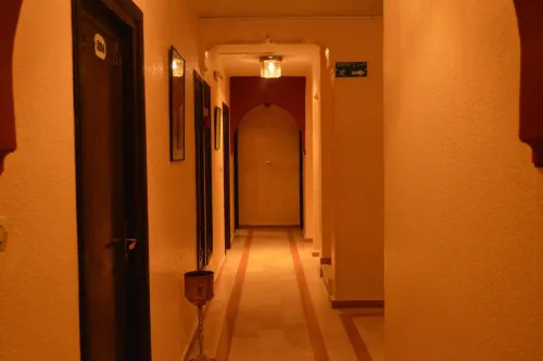 Hotel Amalay Espaces publics Photos