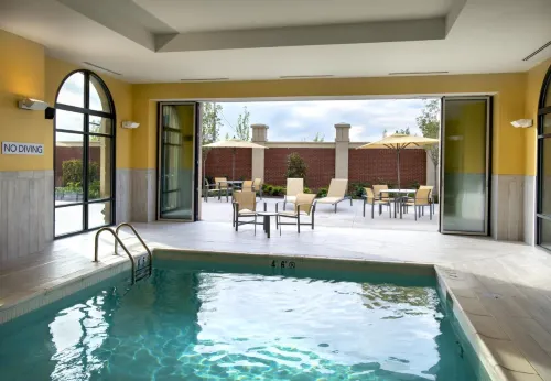 Courtyard Philadelphia Lansdale Leisure & Recreation Photos