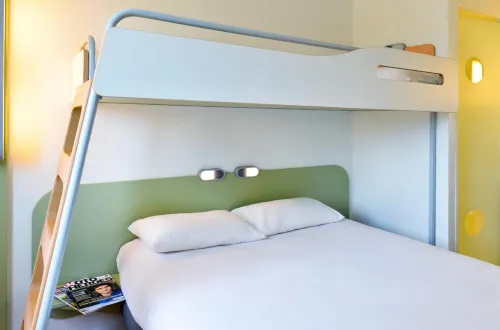 Ibis Budget Orléans Sud Co’met Photos