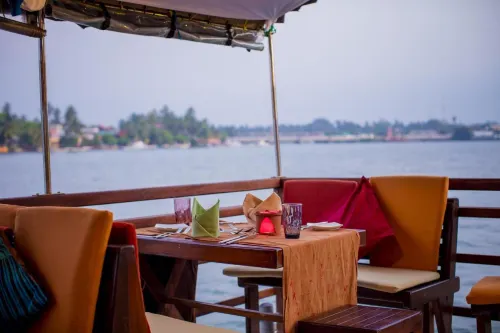 NH Bentota Ceysands Resort Dining Photos