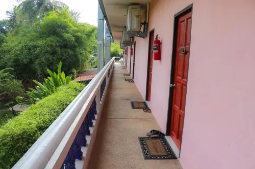 Andaman Seaside Resort Bangtao Beach Public Areas Photos