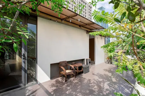 Volve Hotel Bangkok Exterior Photos