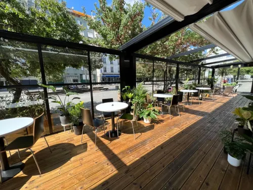 Auberge de Jeunesse HI Paris Yves Robert Allmänna utrymmen Photos