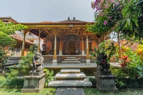 Honeymoon Guesthouse Exterior Photos